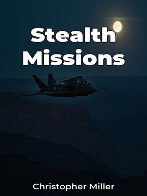 cover image of Stealth Missions